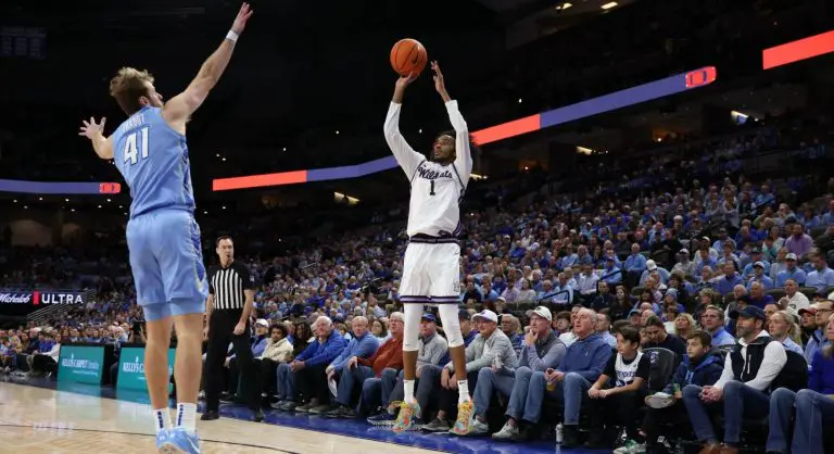 Castillo steps up as K-State downs Creighton 83–76 in Omaha