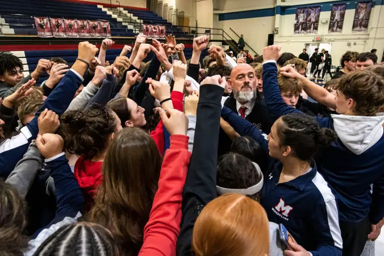 Manhattan High wrestling squads showcase strong start in statement week