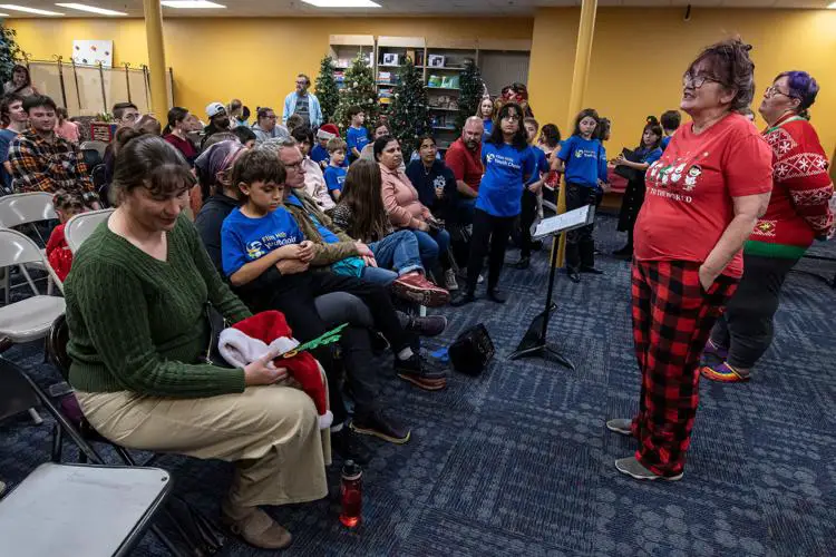 Salvation Army’s Mama Q helps inspire hope