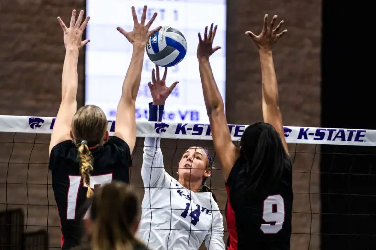 KSU’s Myers earns All-America honors