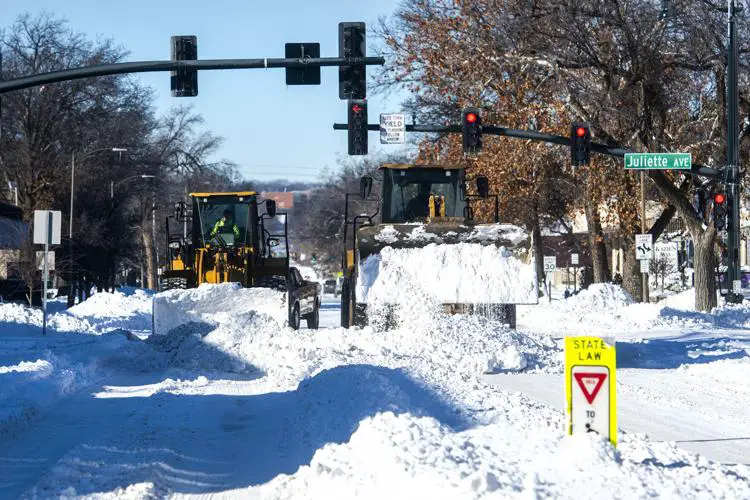 Manhattan readies plans for snow removal season