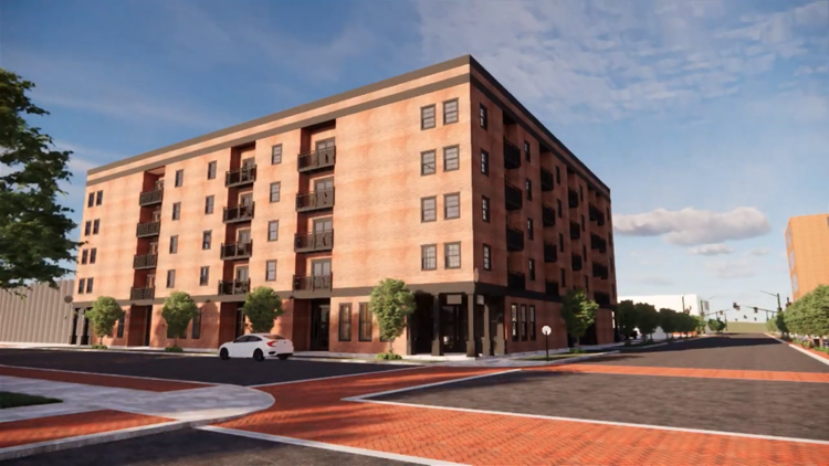 Sunflower Flats to replace Garden Grove for low-income senior living