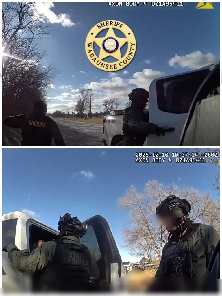 Search of Wamego home uncovers drugs, weapons and explosives