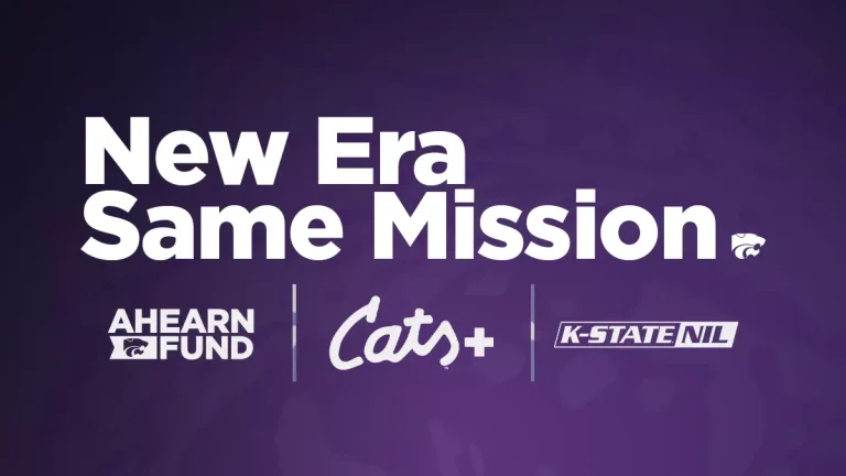 K-State to absorb Wildcat NIL efforts; streamline giving opportunities