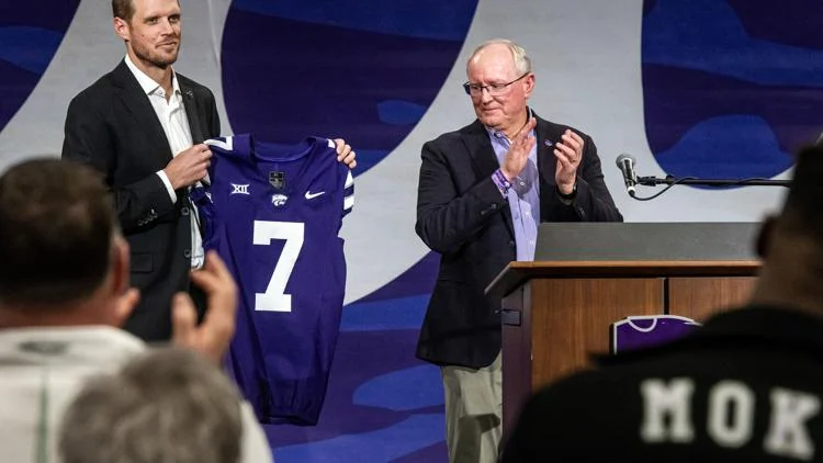 Taylor pleased with Klein’s balancing act over last several weeks