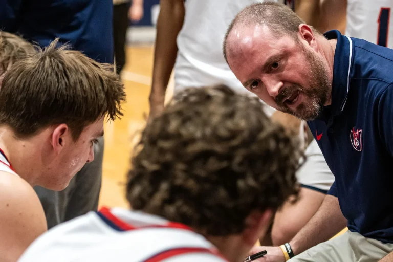 George becomes winningest coach in MHS boys history with Dodge City win