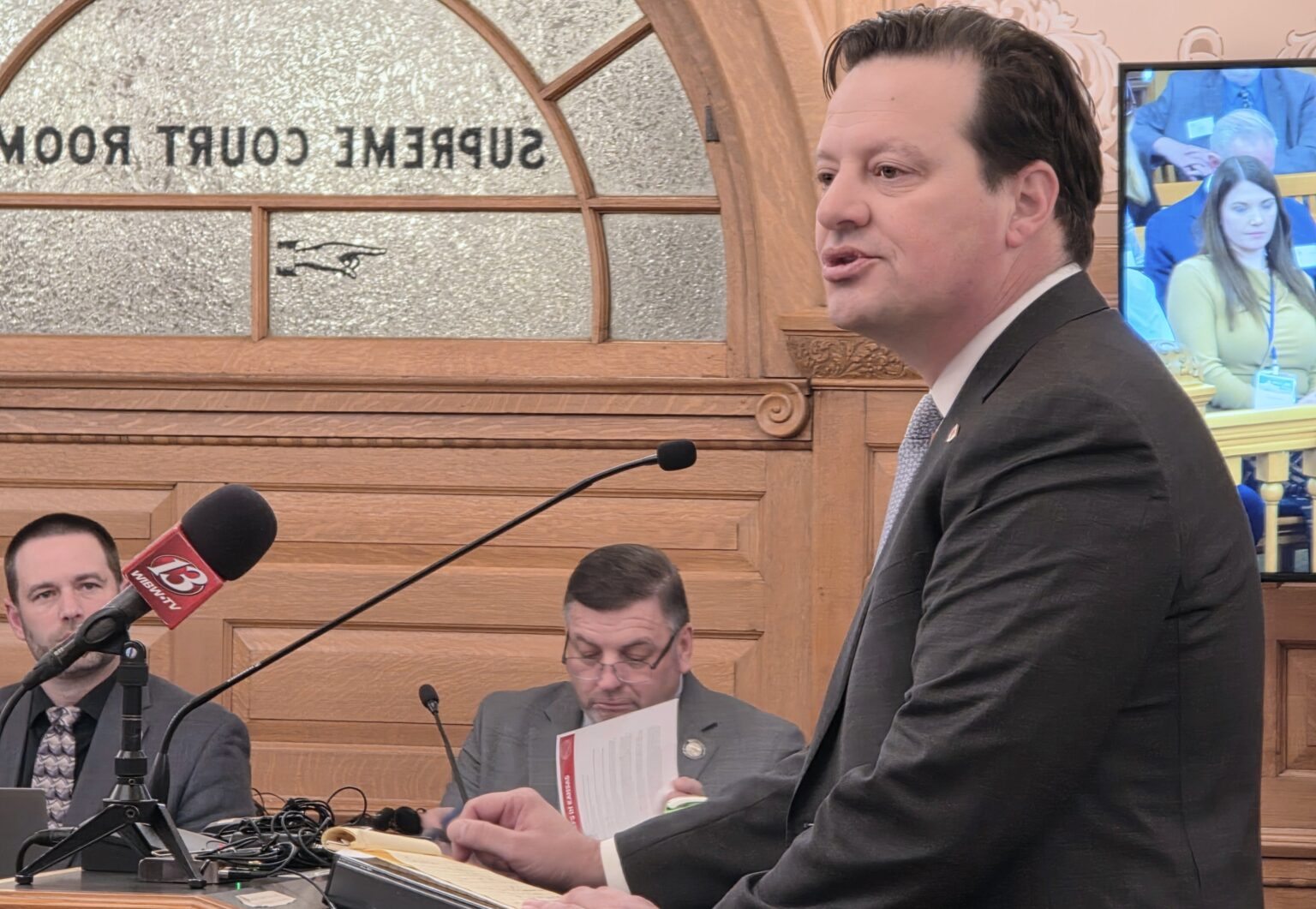 Kansas legislators grill Chiefs attorney on economics behind deal to bring team across state line