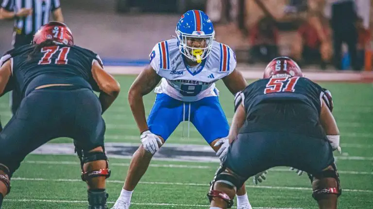 K-State adds Louisiana Tech linebacker Mekhi Mason