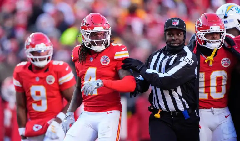 Chiefs aware of domestic violence allegations that appear to be directed toward Rashee Rice