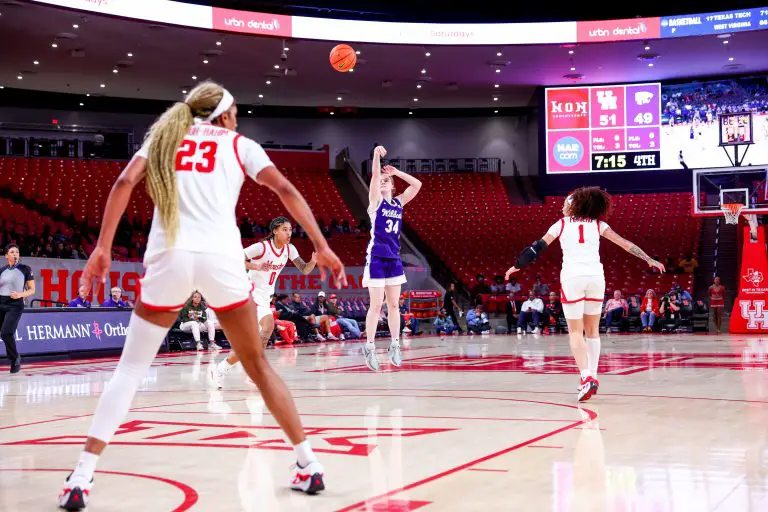 K-State women fight past Houston for come-from-behind road win