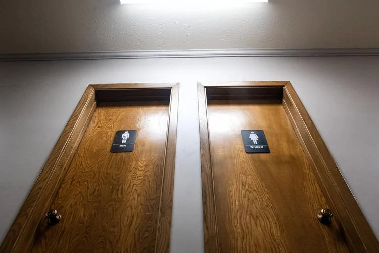 Riley County officials flush out concerns with new law governing bathroom use