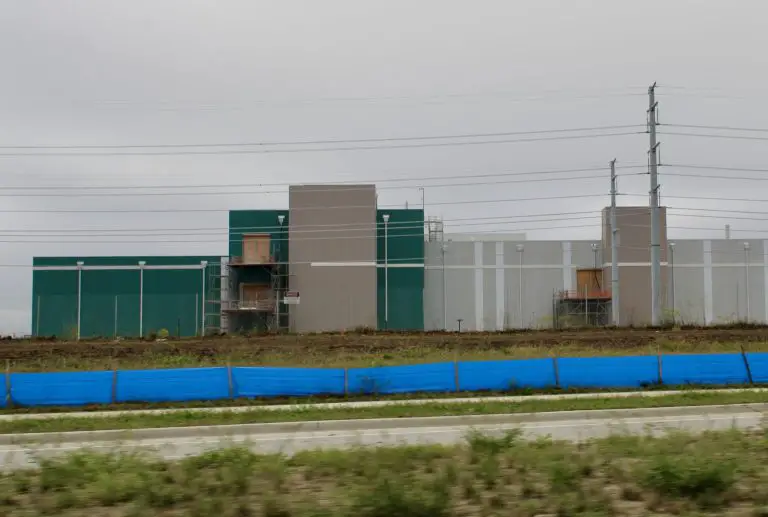 De Soto Panasonic battery plant nearing 50% production, second wing underway