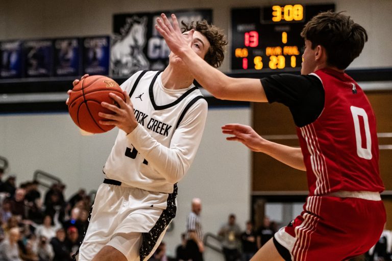 Rock Creek boys dominate Wamego, finish league unbeaten