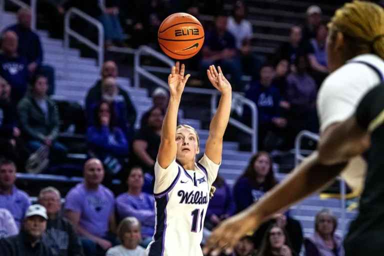 K-State women fire past Arizona State for road win