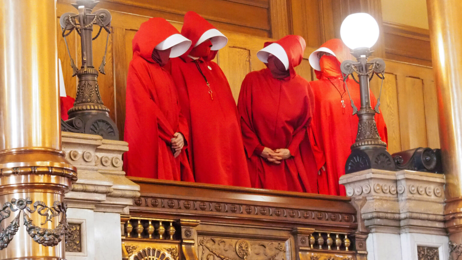 Kansas protesters argue for fundamental reform of government in both style and substance