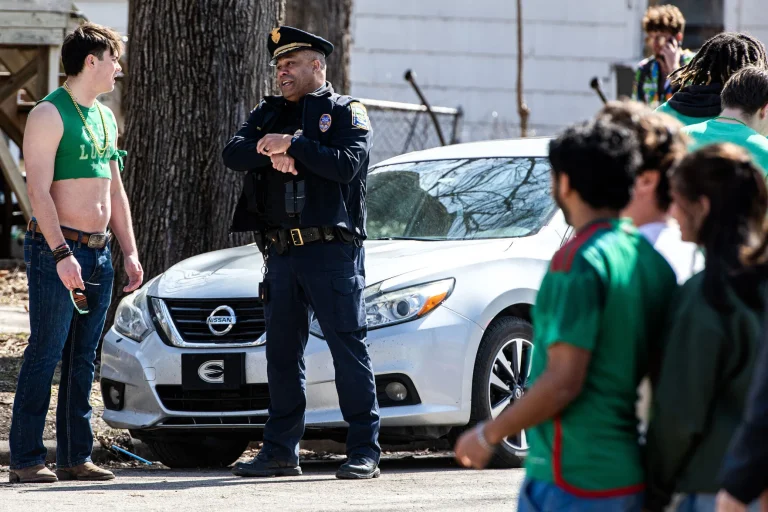 Riley County EMS reports steady Fake Patty’s Day response numbers