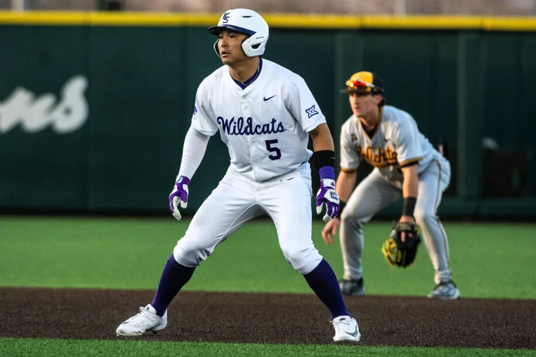 K-State baseball opens Big 12 play with 2-1 series win over Houston