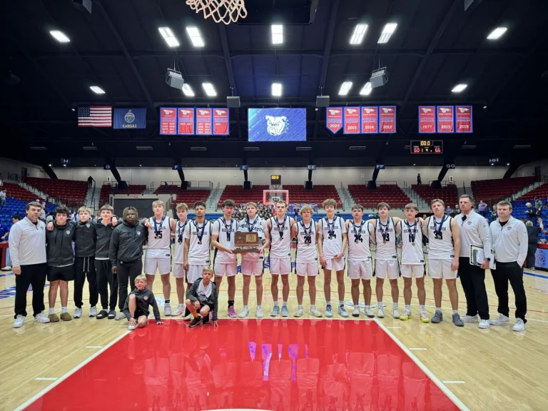 Baldwin rallies late to edge Rock Creek in 4A title game