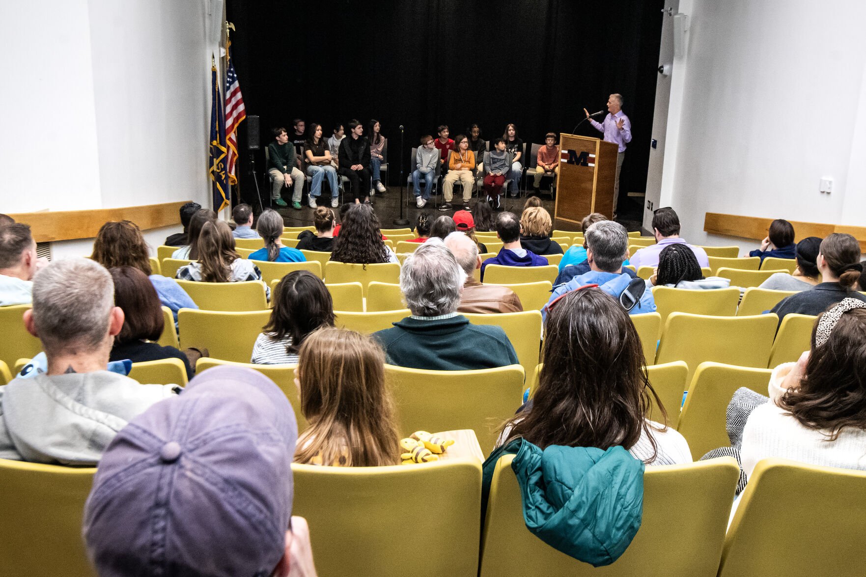 Spelling Bee Pic - News Radio KMAN