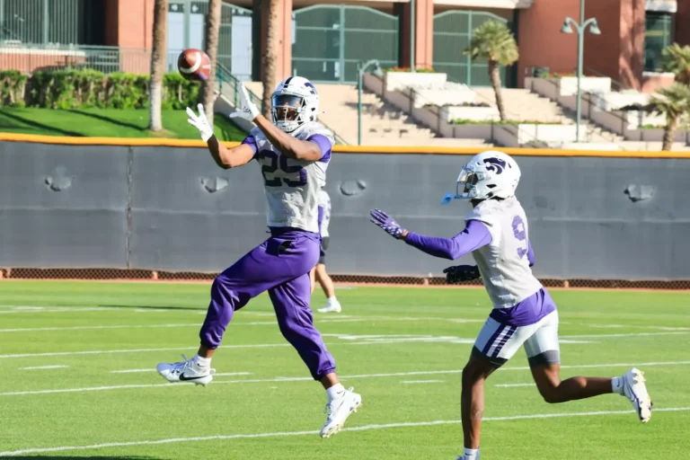 Marcel Yates hired to coach KSU cornerbacks