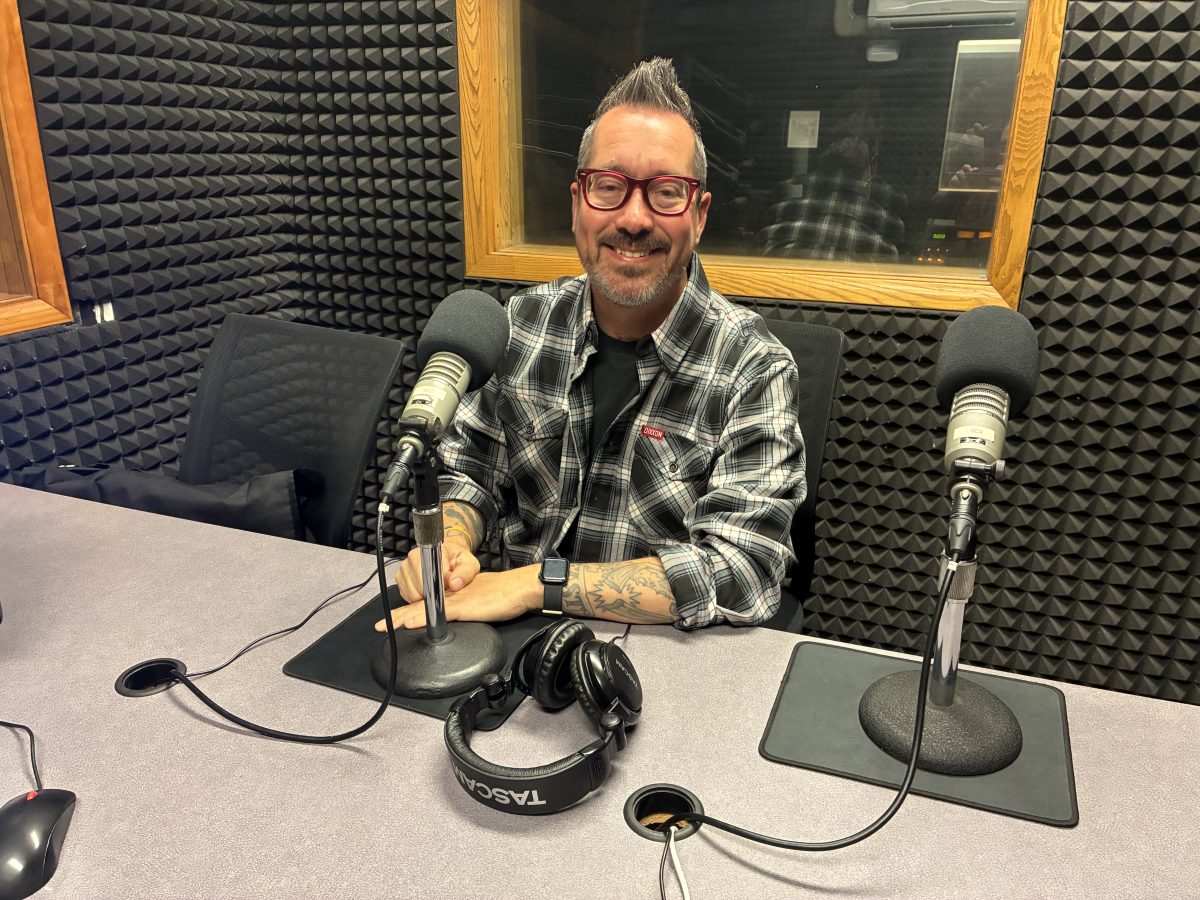 Cory Reeves KMAN Morning Conversation 4-6-26: Corey Reeves, Wamego Tulip Festival ...