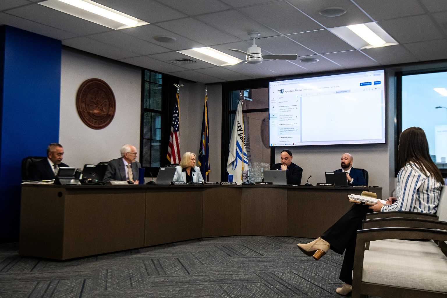 Torgeson Electric to begin development near Manhattan airport - News ...