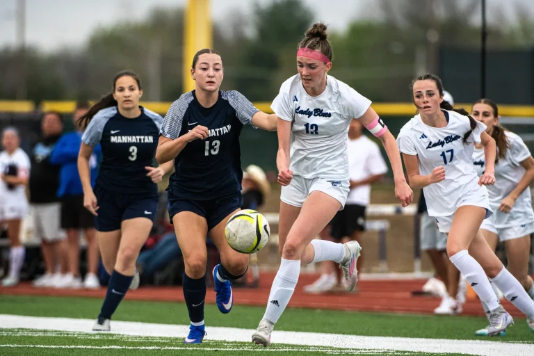 MHS soccer falls in home battle to Washburn Rural