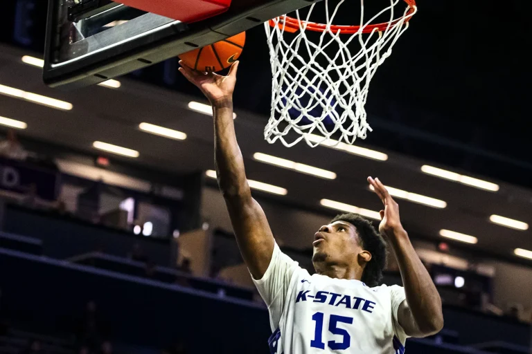 K-State’s Manning becomes 6th Wildcat to enter transfer portal