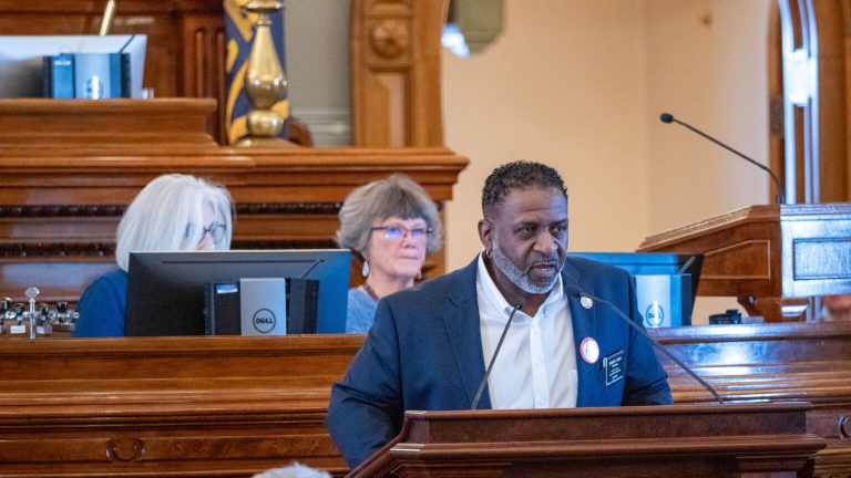 Kansas Legislature overturns veto to pass free speech bill honoring Charlie Kirk