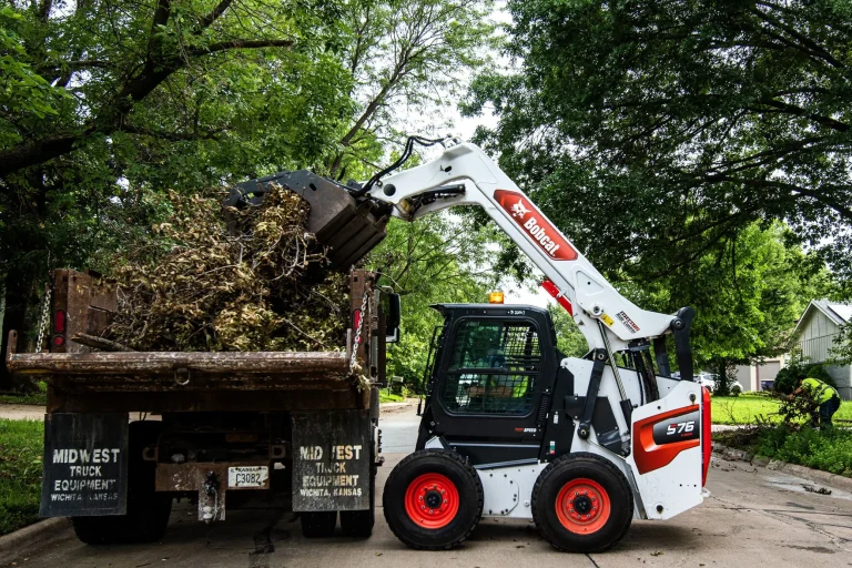 Storm debris cleanup “on-schedule,” 5-7 days remaining