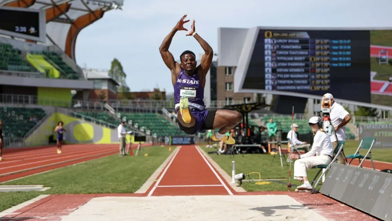 K-State’s Chikomba named finalist for track & field’s top honor
