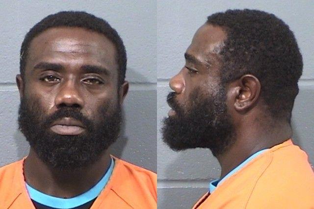 Junction City man arrested on drug, protection order and fleeing allegations