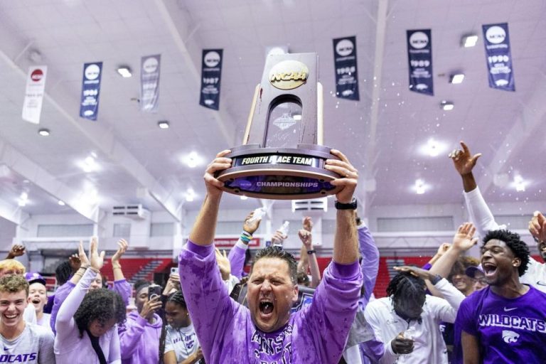 K-State, Geopfert agree to contract extension through 2032