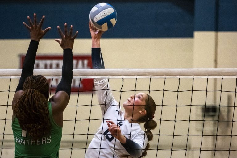 Area volleyball teams earn spots in KVA preseason rankings