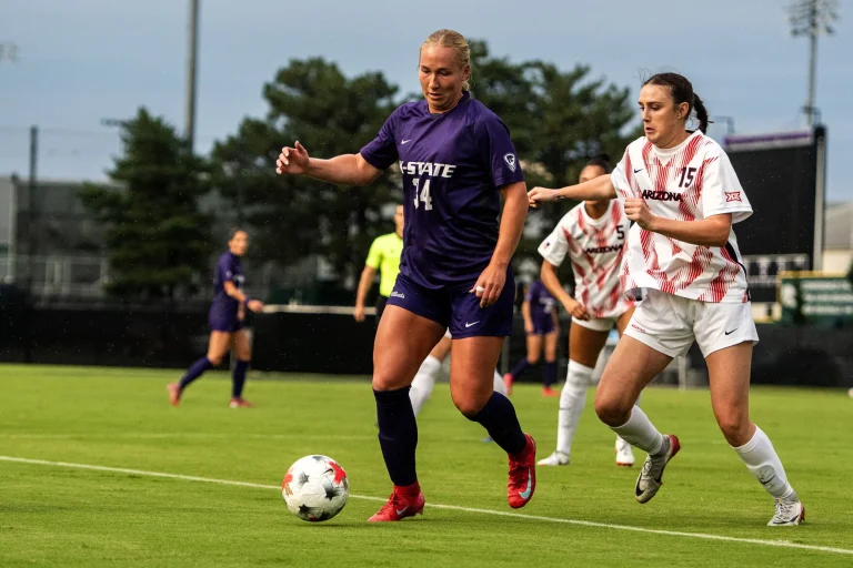 K-State soccer falls to Arizona State 2-0